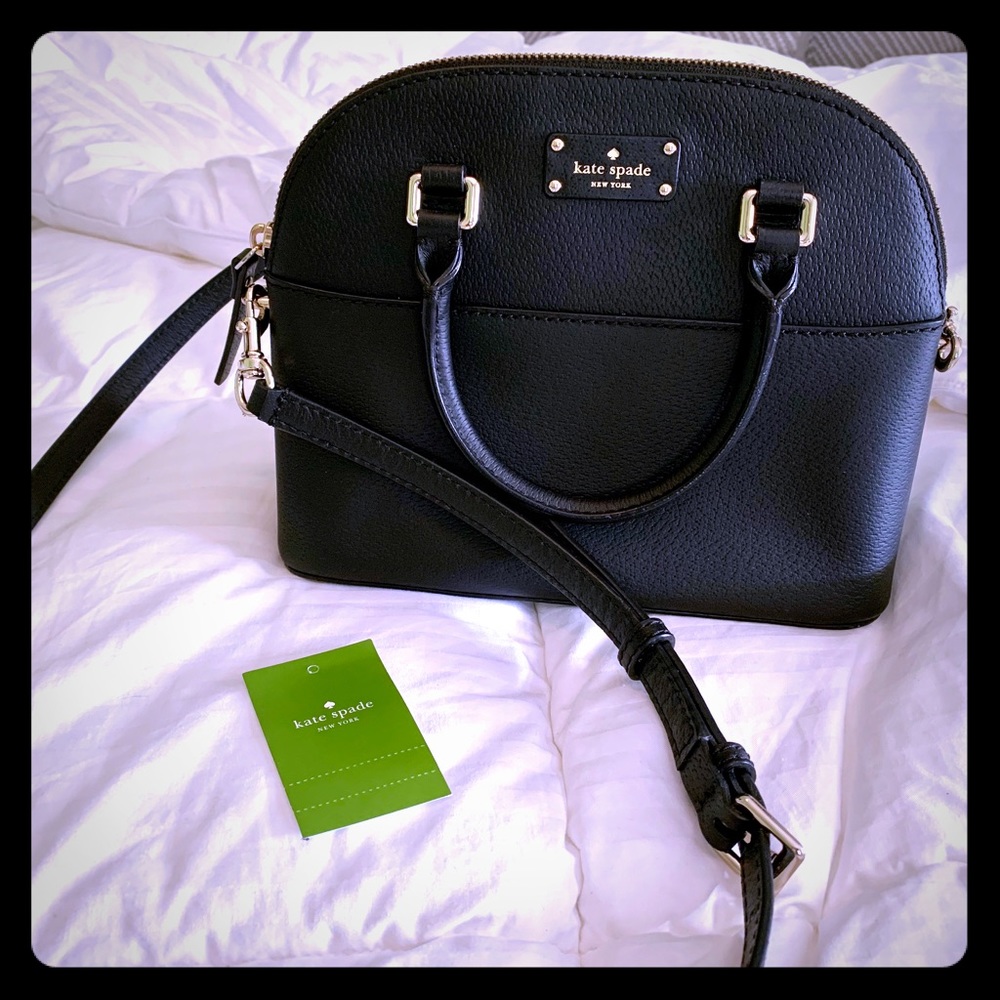 Kate Spade Mini Carli Handbag
